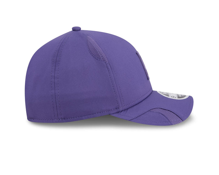 New Era 2025 Sideilne Purple 940MC Silicone Patch Adjustable Hat