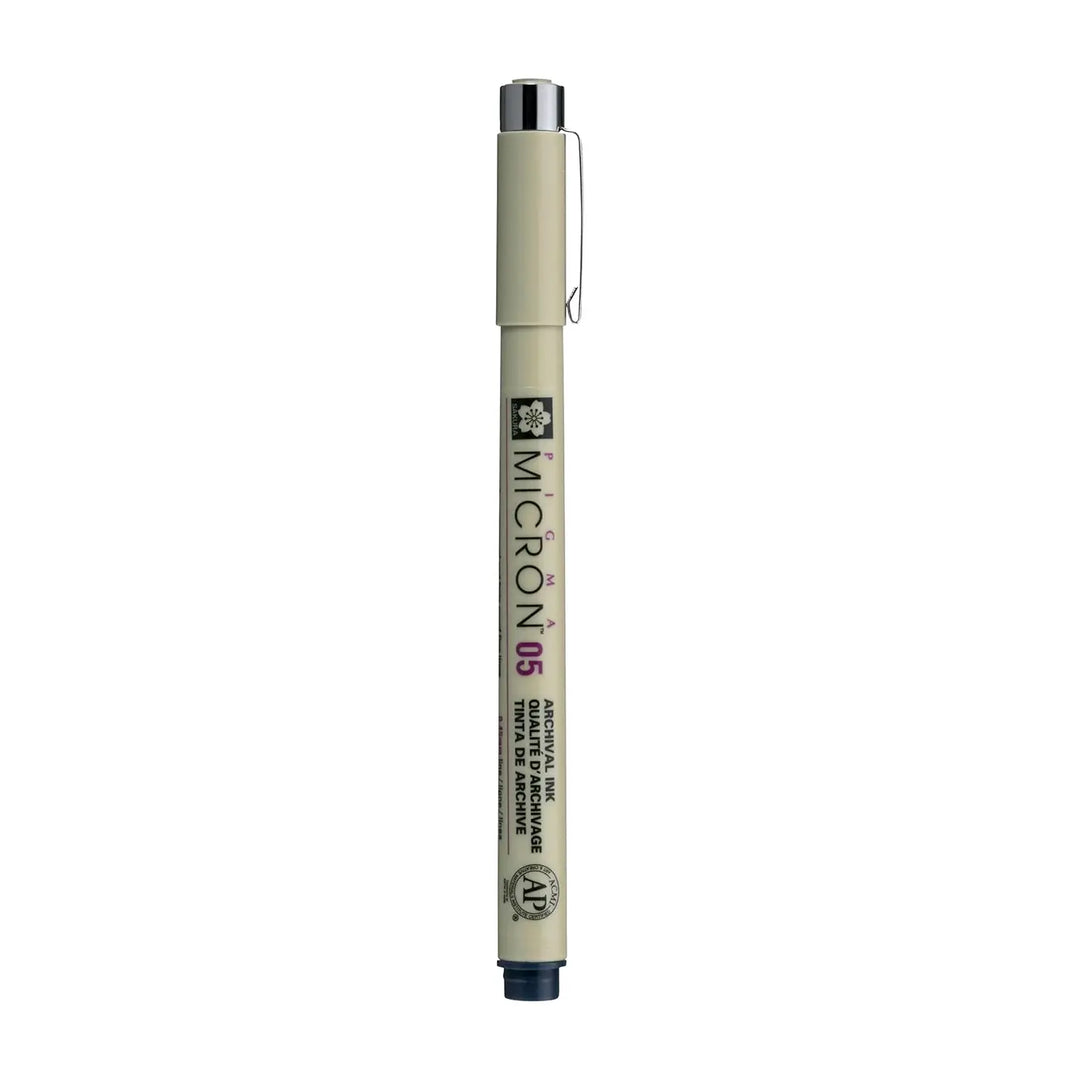 Sakura Pigma Micron 05 .45mm Pen