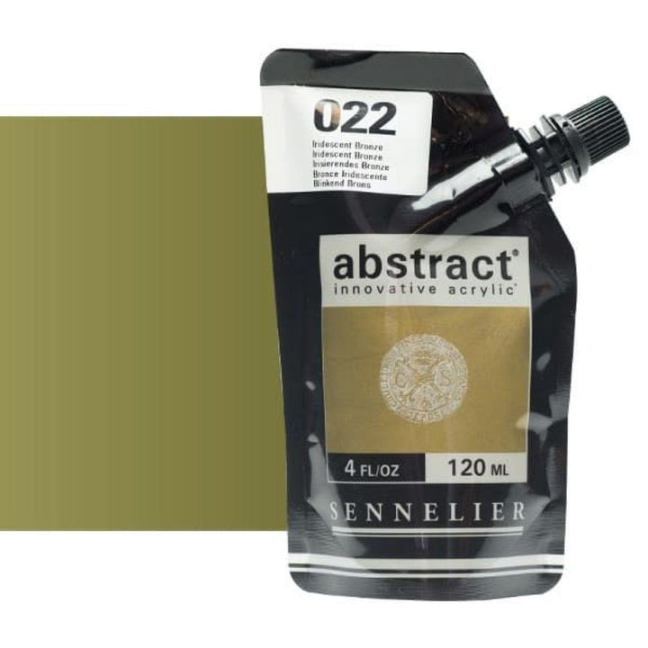 Sennelier Abstract 120ml Acrylic Paint