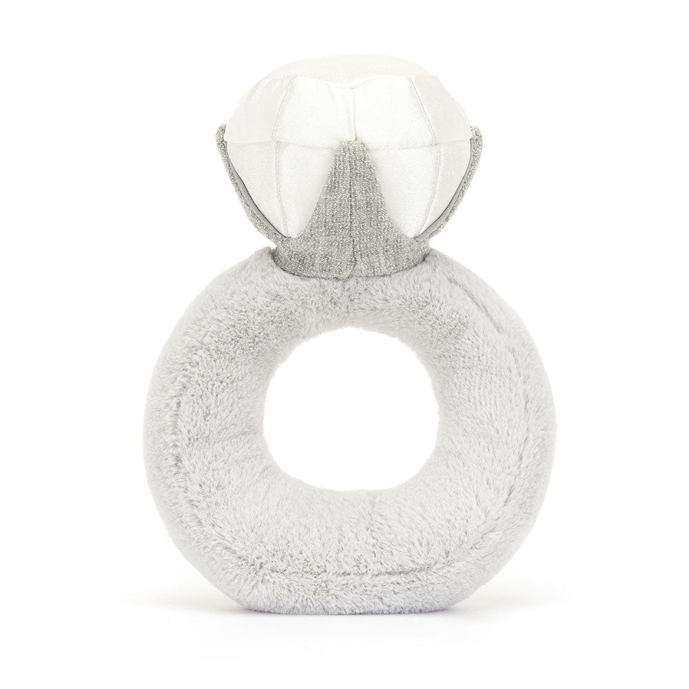 Jellycat Amuseable Diamond Ring Plush