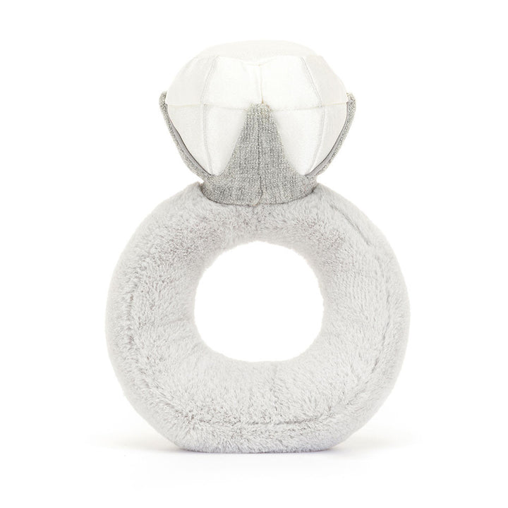 Jellycat Amuseable Diamond Ring Plush