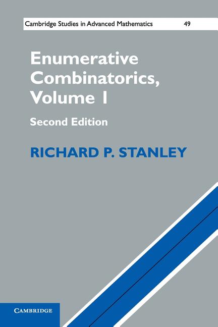 V.1 Enumerative Combinatorics (2E 12)