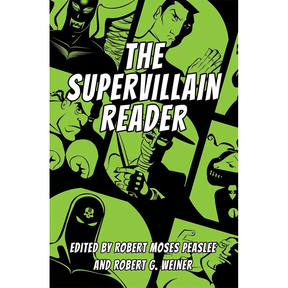 The Supervillain Reader