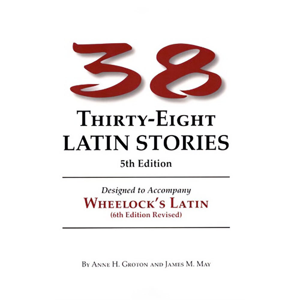 Thirty-Eight Latin Stories (5E 04) 38