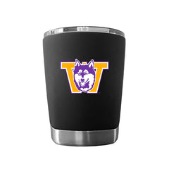 FG Black Vault Dog Low Ball Tumbler 12oz