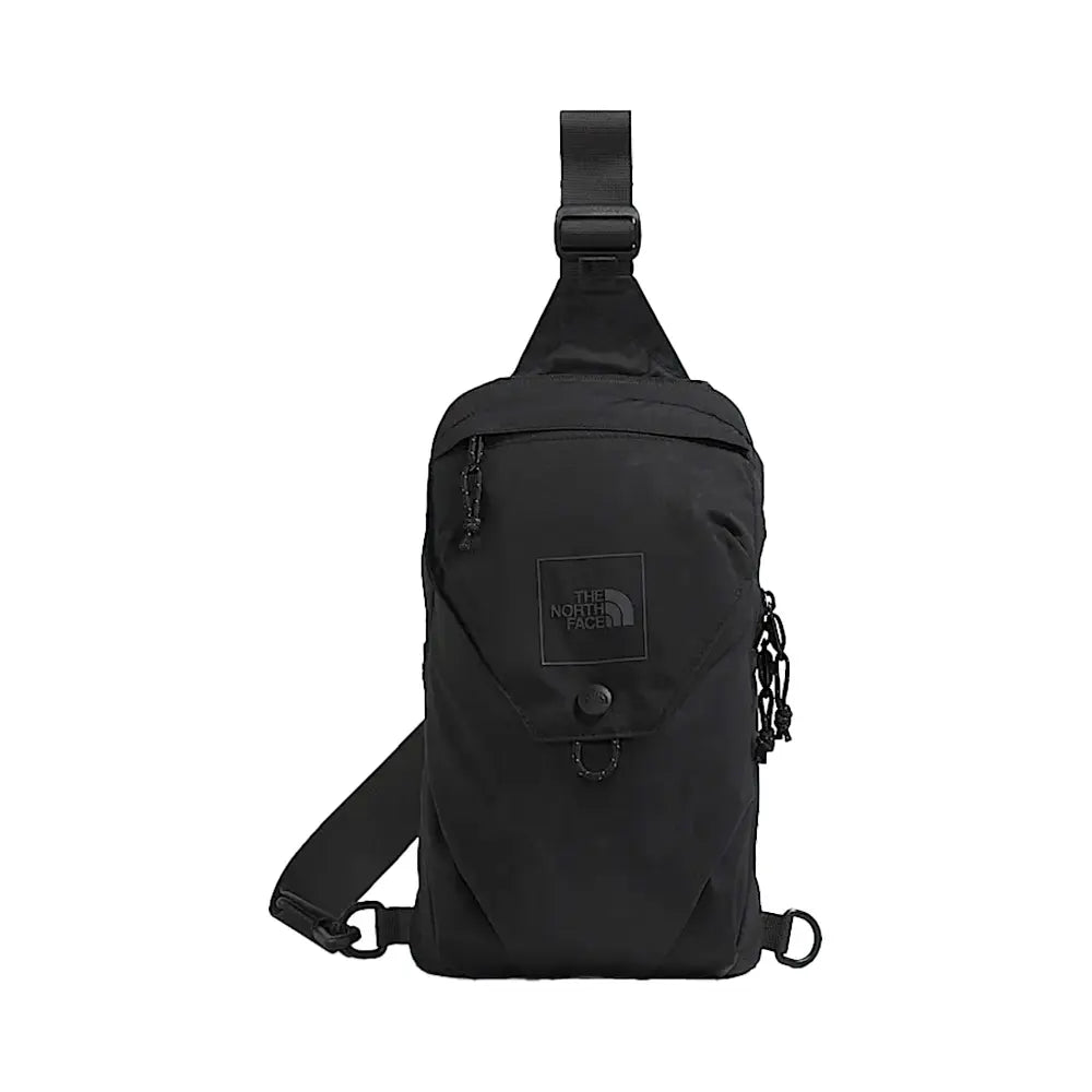The North Face Glen Canyon Sling Backpack: Black