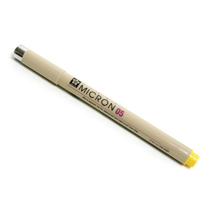 Sakura Pigma Micron 05 .45mm Pen