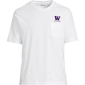 Lands' End Unisex UW Class of 2026 Short Sleeve Pocket T-Shirt thumbnail