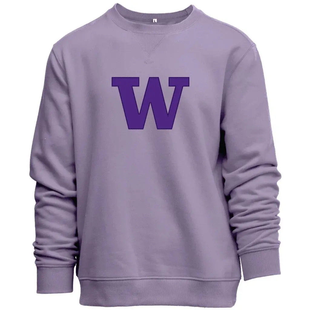Camp David Unisex W Applique Everyday Crewneck