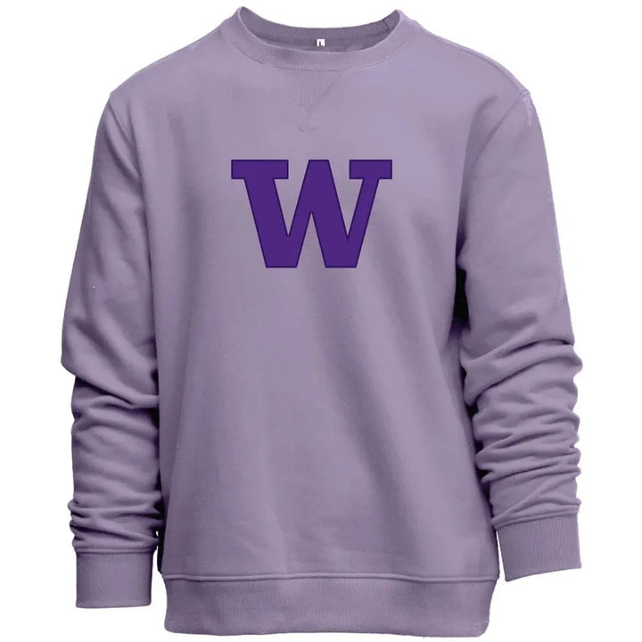 Camp David Unisex W Applique Everyday Crewneck