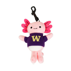 Mascot Factory W Axolotl with Tee Key Clasp
