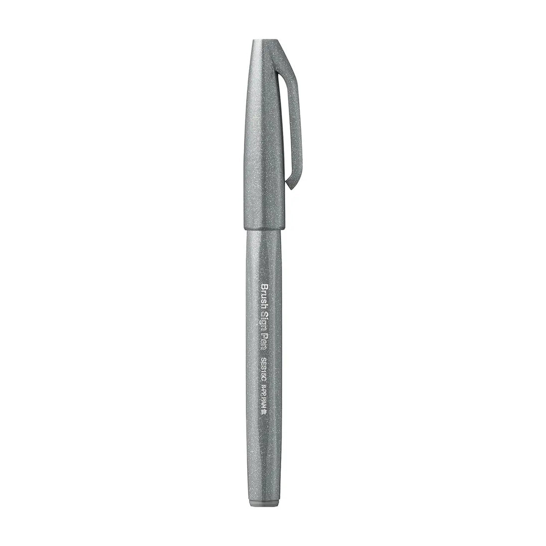 Pentel Sign Pen Fine Point Brush Tip Pen