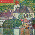 Klimt Landscapes Wall Calendar 2027 (Art Calendar) thumbnail