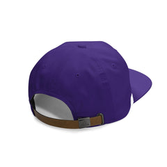 adidas Purple UW Throwback Seal SS25 Rope Hat Back Hover