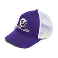 adidas Purple Helmet Sound the Siren Adjustable Trucker Hat thumbnail