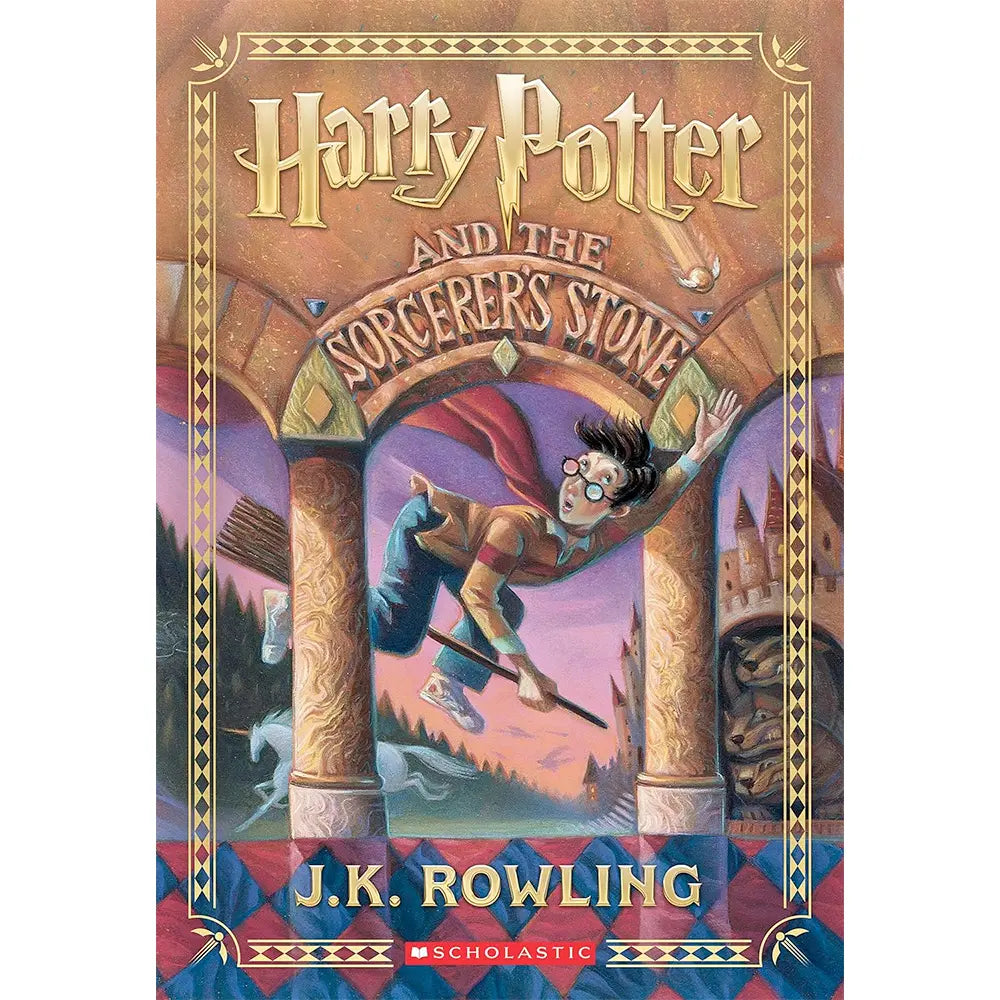 Harry Potter and the Sorcerer's Stone