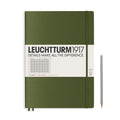 Leuchtturm 1917 Master Slim A4+ Hardcover Notebook 123ct thumbnail