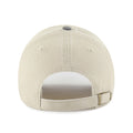 47 Brand Khaki Gray Washington Retro Dawg Logo Line Clean Up Adjustable Hat thumbnail