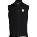 Lands' End Men's UW Bothell STEM Thermacheck Fleece Vest thumbnail