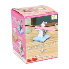 Yell Cat Pen Holder Blind Box