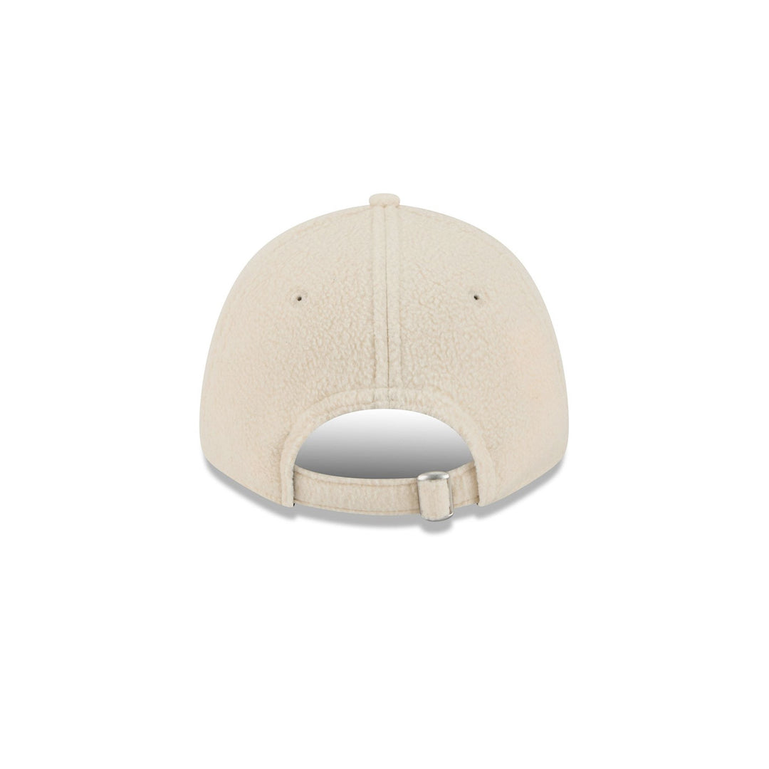 New Era Women's Sherpa Washington Huskies Leather Patch 9Forty COMFY Hat