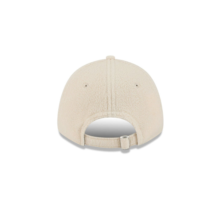 New Era Women's Sherpa Washington Huskies Leather Patch 9Forty COMFY Hat