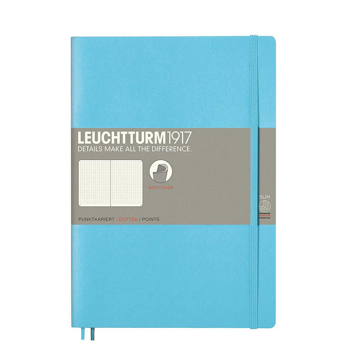 Leuchtturm 1917 B5 Softcover Composition 121ct