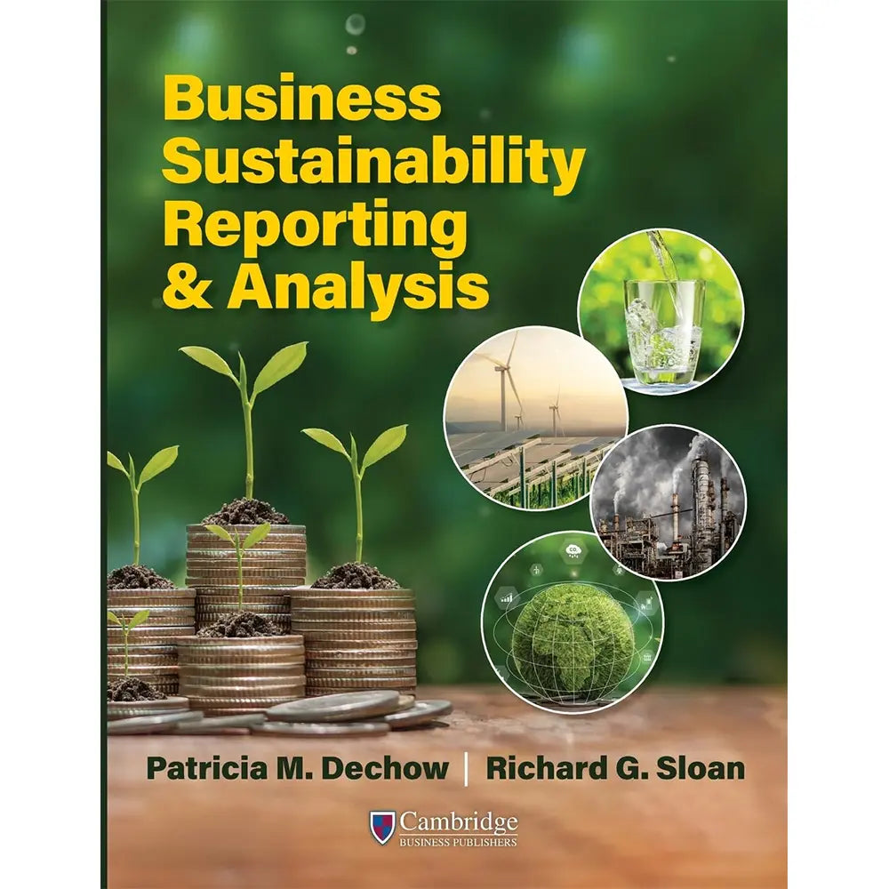 Business Sustainability Reporting & Analysis