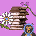 Maeve Seattle Chocolate Hungry Blackberry Truffle Bar thumbnail