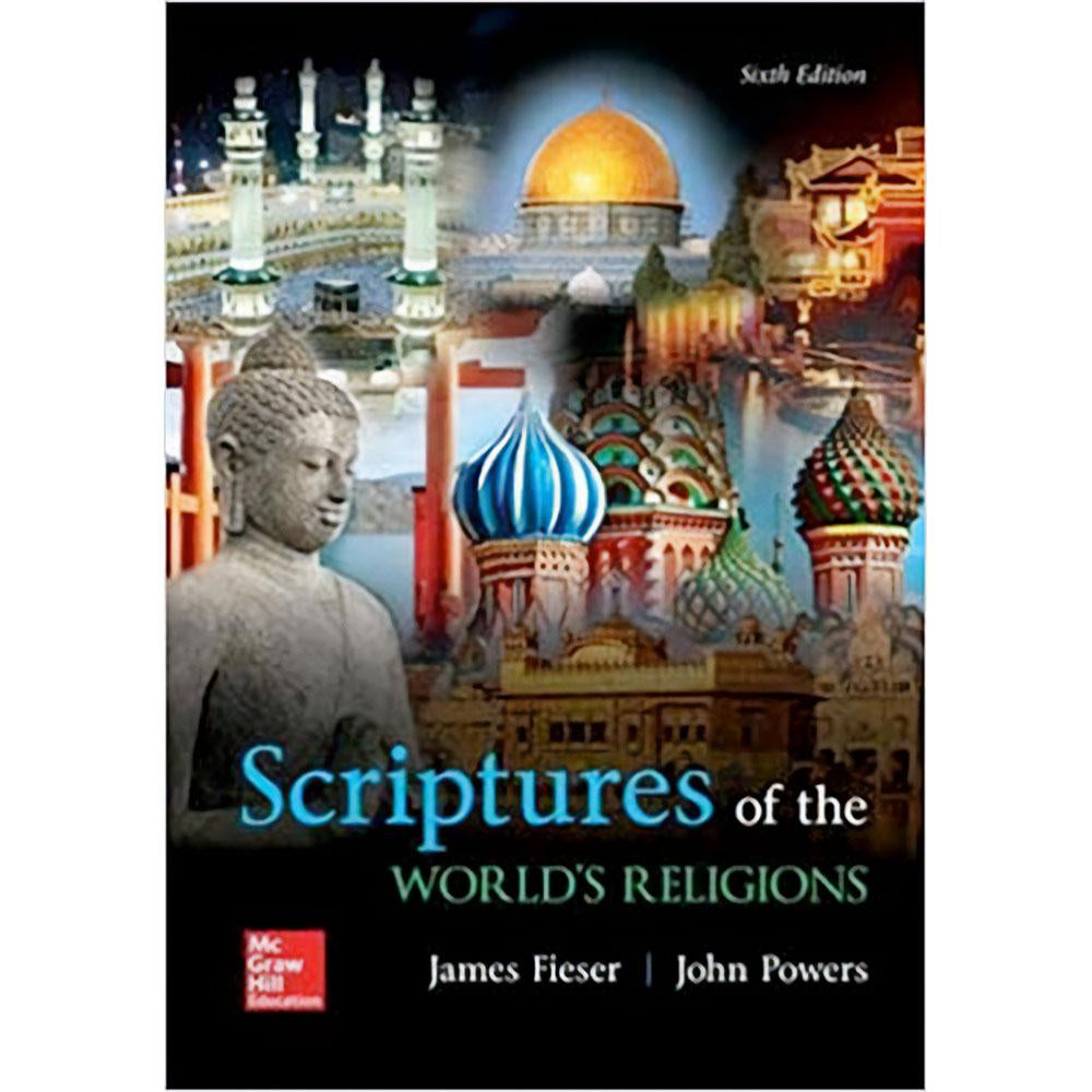 Scriptures of the World's Religions (6E 18)