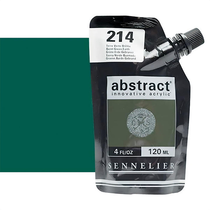 Sennelier Abstract 120ml Acrylic Paint