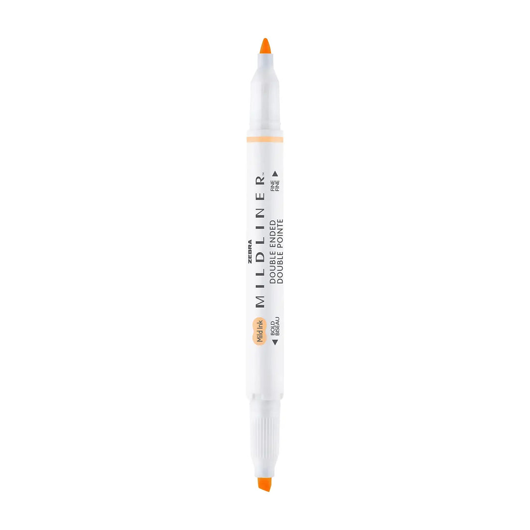 Zebra Mildliner Dual-Tipped Highlighter