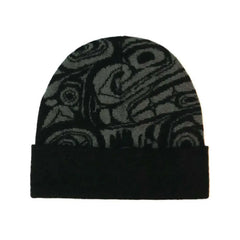 Photo of Native Northwest Treasure Of Our Ancestors Knitted Toque.