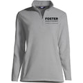 Lands' End Women's UW Foster School of Business ThermaCheck Fleece Quarter Zip thumbnail
