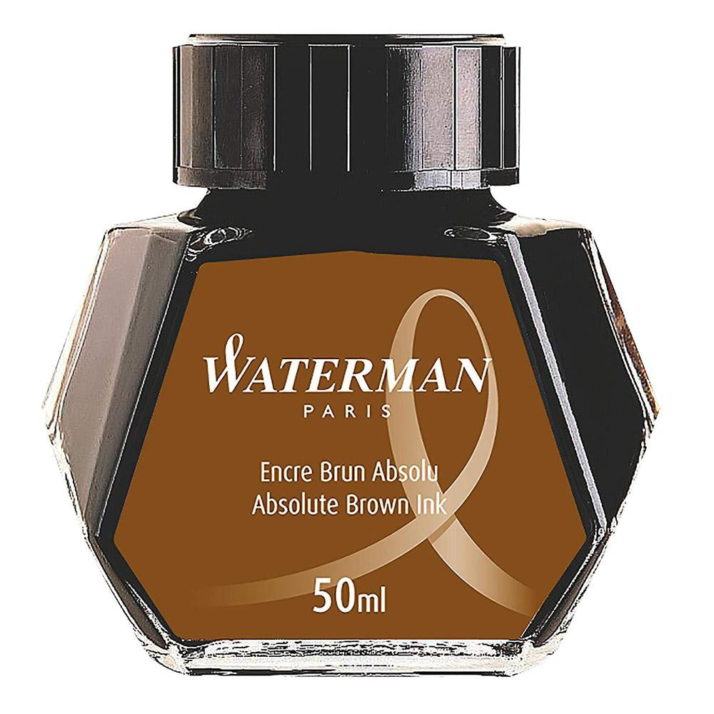 Waterman 50ml Fountain Pen Ink