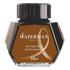 Waterman 50ml Fountain Pen Ink