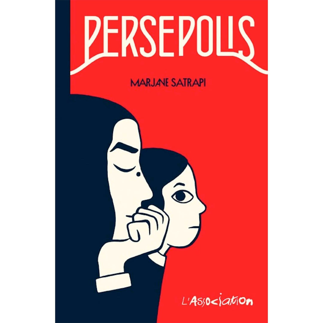 Persepolis (Monovolume) (Lassociation)