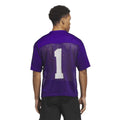 adidas Men's Washington Huskies Mesh Tailgate Football Jersey thumbnail