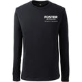Lands' End Unisex UW Foster MBA Programs Long Sleeve T-shirt thumbnail