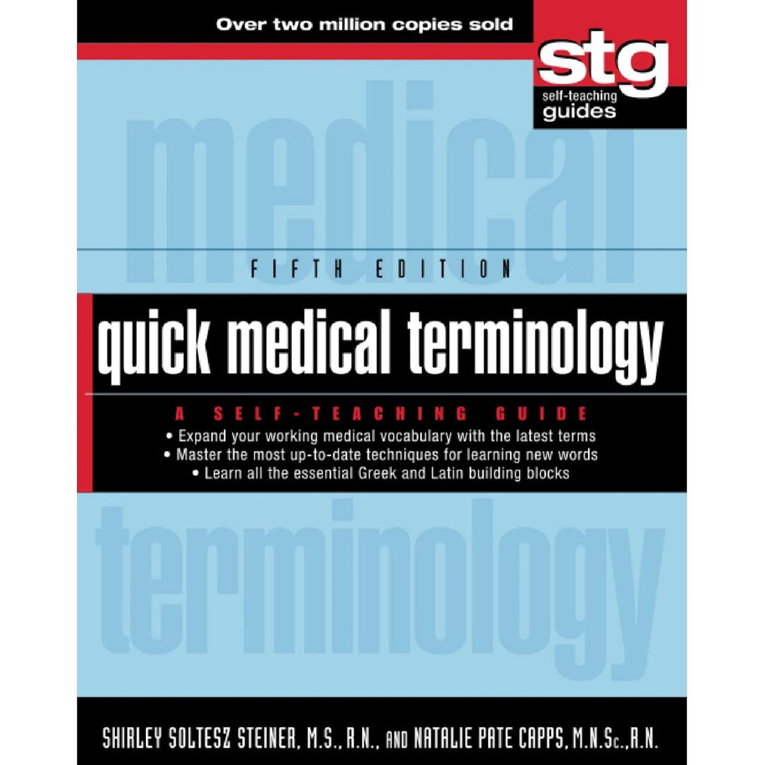 Quick Medical Terminology (5E 11)