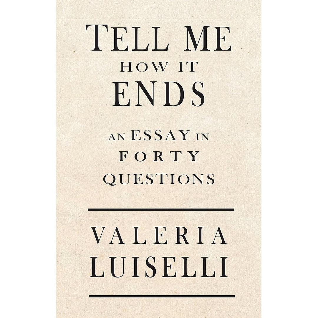 Tell Me How It Ends