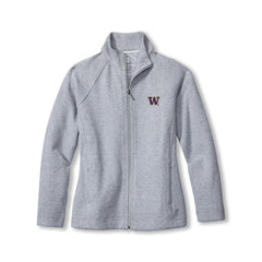 Tommy Bahama Women's W Logo Aruba Full Zip