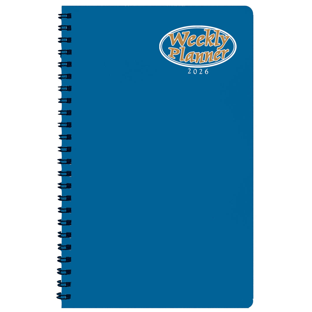 Payne Technocolor 2026 Annual Weekly Planner#color_blue