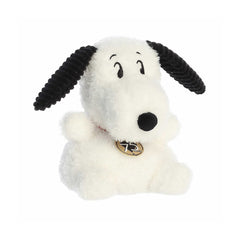 Aurora Palm Pals 75th Anniversary Snoopy Plush