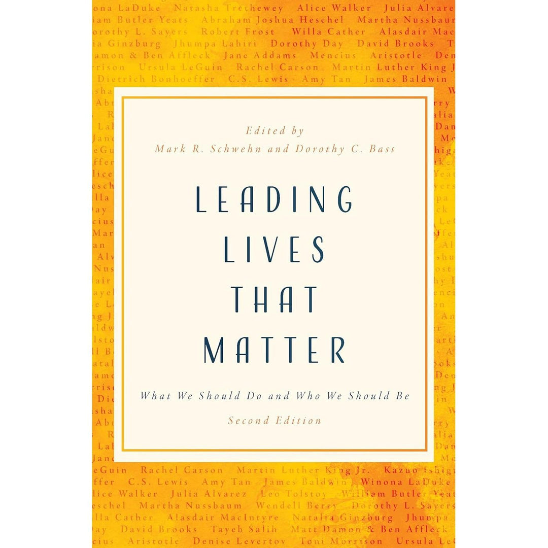 Leading Lives That Matter (2e 20)