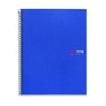 Miquelrius Basic NB6 A4 Grid Poly Spiral Bound Notebook 300ct thumbnail
