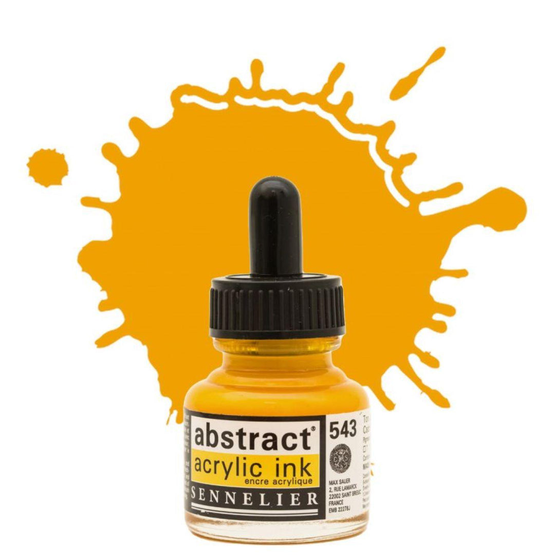Sennelier Abstract Acrylic Ink 30ml