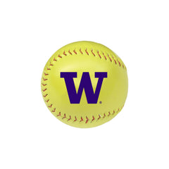 Photo of Jardine Yellow Purple W Replica Softball.