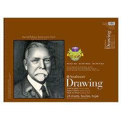 Strathmore Medium Surface Wire Bound Drawing Pad Hover