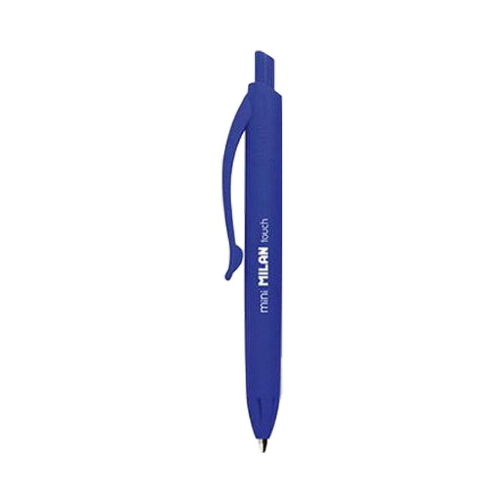 Milan P1 Touch Mini Retractable Ballpoint Pen